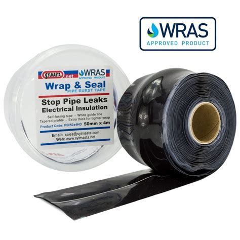 pvc pipe leak repair tape|How to Repair PVC Leaks